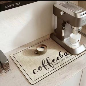 Coffee Bar Mat